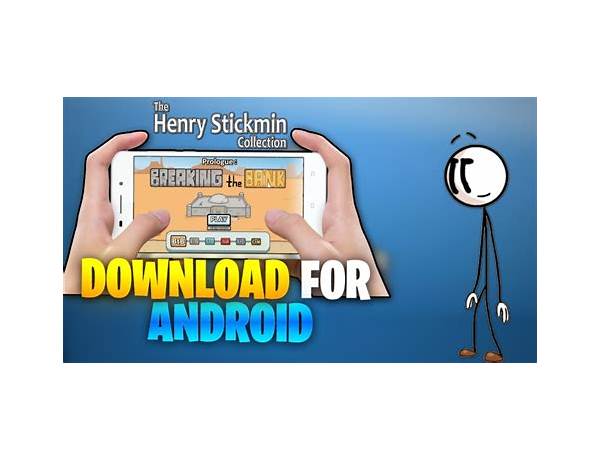 Stick Henry for Android - Download the APK from Habererciyes